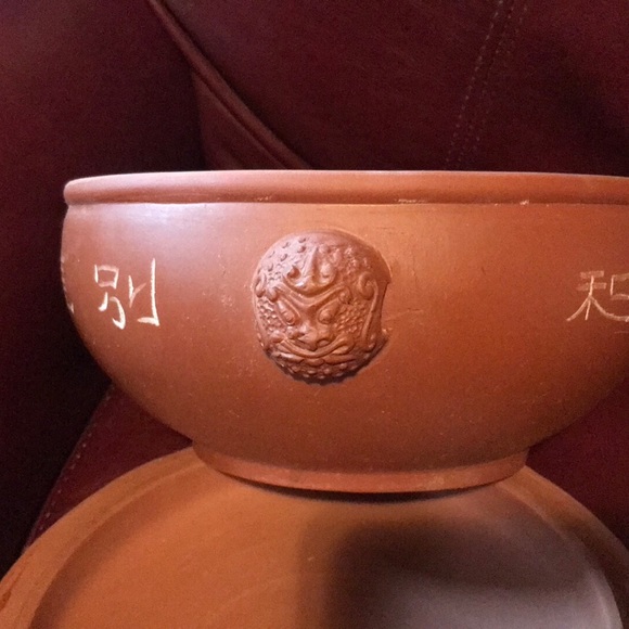 Clay bean Pot - Picture 6 of 8